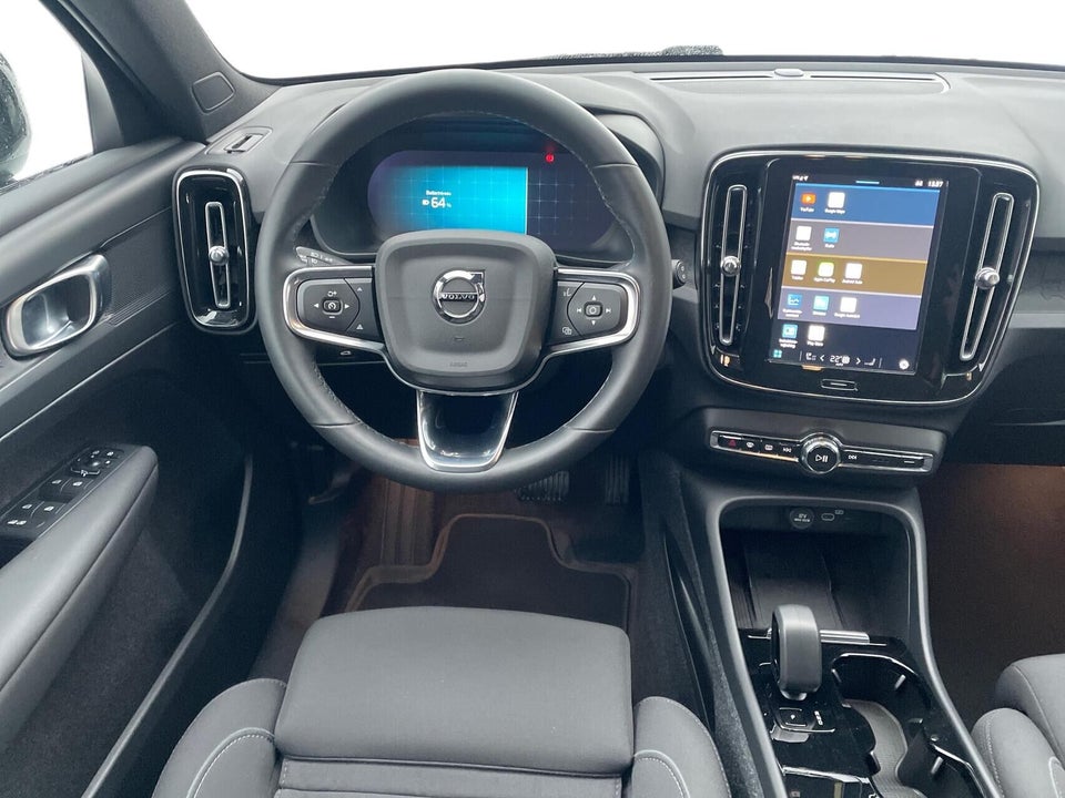 Volvo XC40 ReCharge Extended Range Core 5d