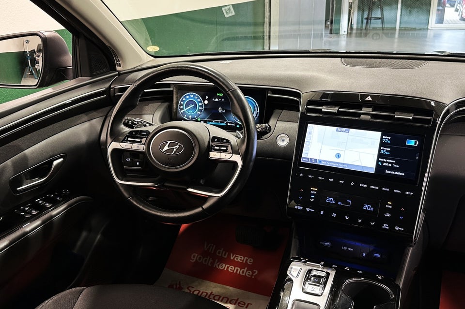 Hyundai Tucson 1,6 PHEV Advanced aut. 4WD 5d