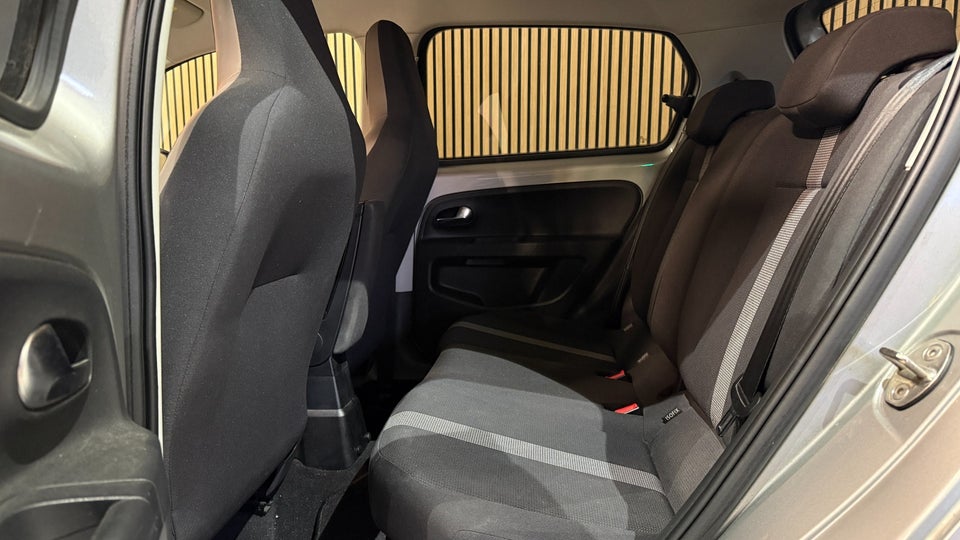 VW Up! 1,0 TSi 90 High Up! BMT 5d