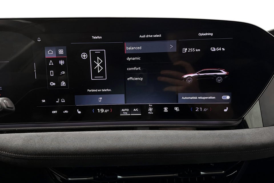 Audi A6 e-tron S-line plus Avant 5d