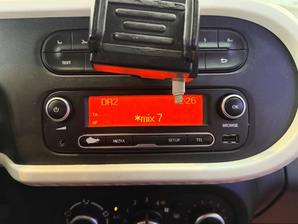 Renault Twingo 1,0 SCe 70 Authentique 5d