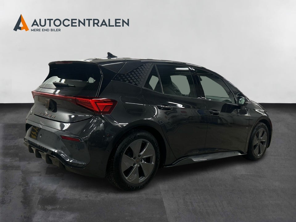 Cupra Born 58 High 5d