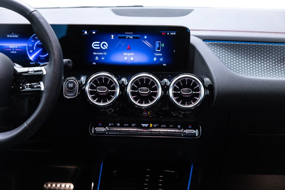 Mercedes EQA250+ AMG Advance Plus 5d