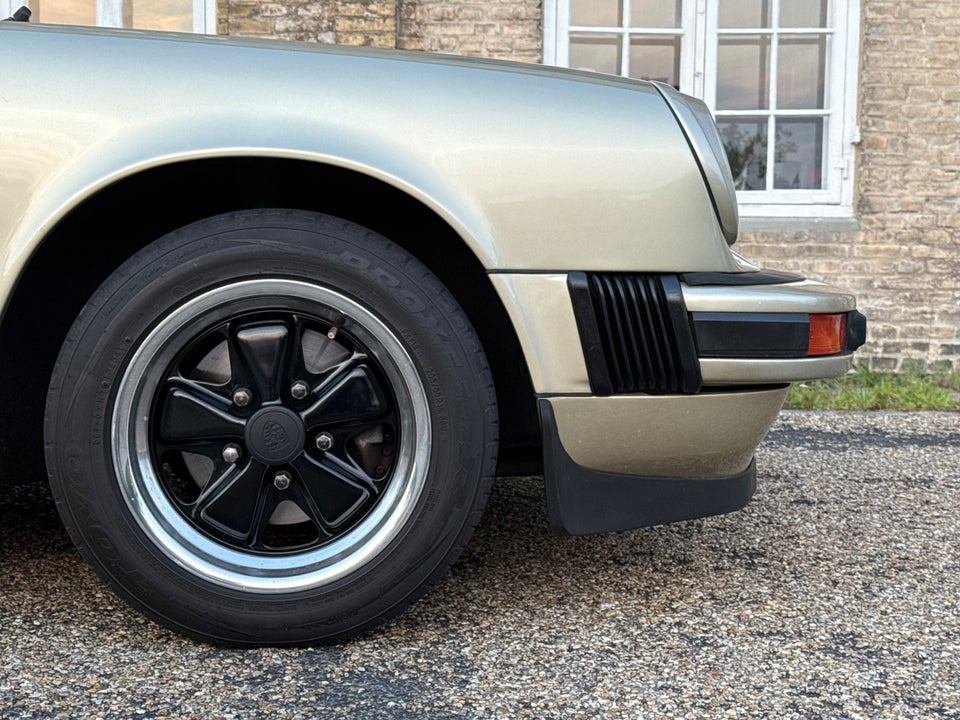 Porsche 911 3,0 Coupé