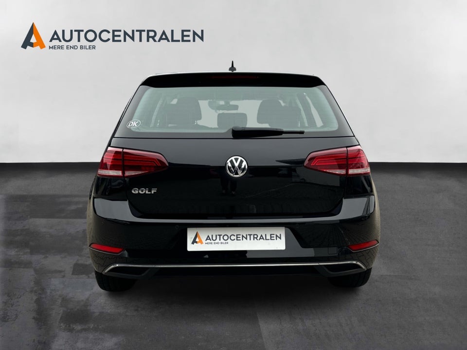 VW Golf VII 1,5 TSi 150 Comfortline 5d