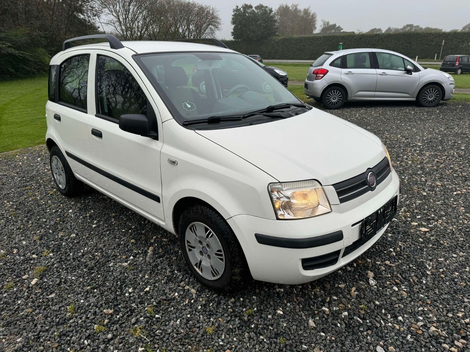 Fiat Panda 1,2 Dynamic 5d