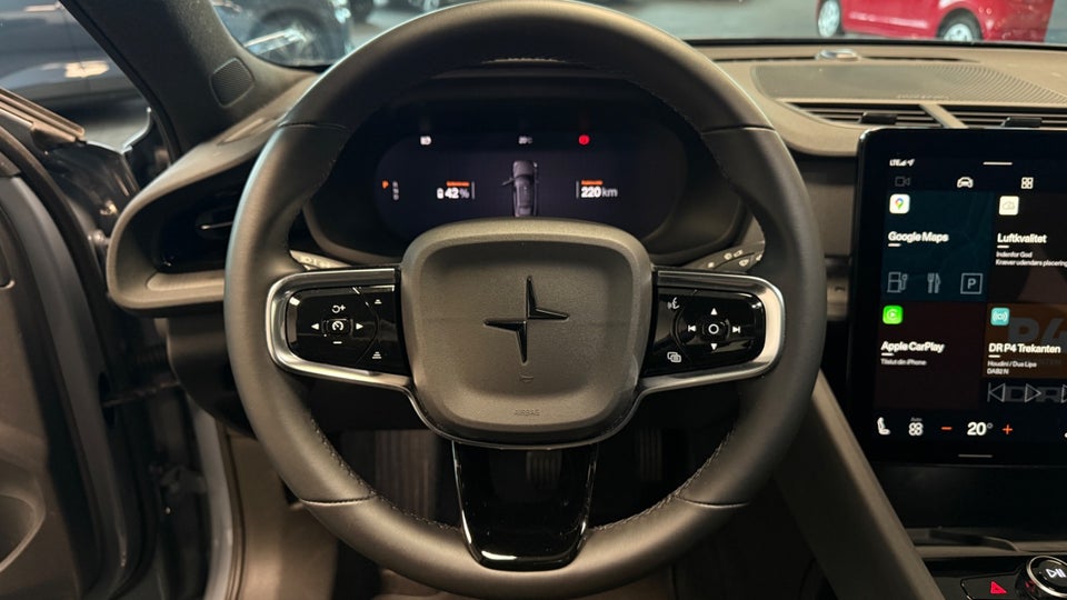 Polestar 2 Long Range 5d