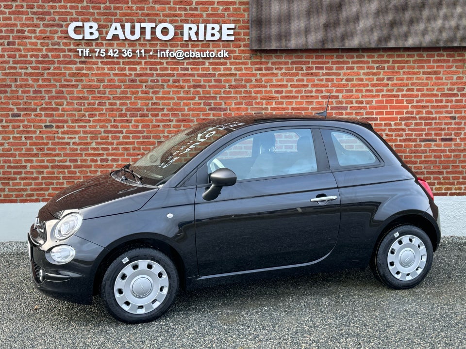 Fiat 500 1,0 Hybrid Vita Comfort 3d