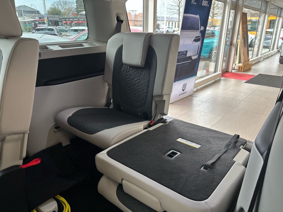 VW ID.Buzz 86 Life 7prs LWB 5d