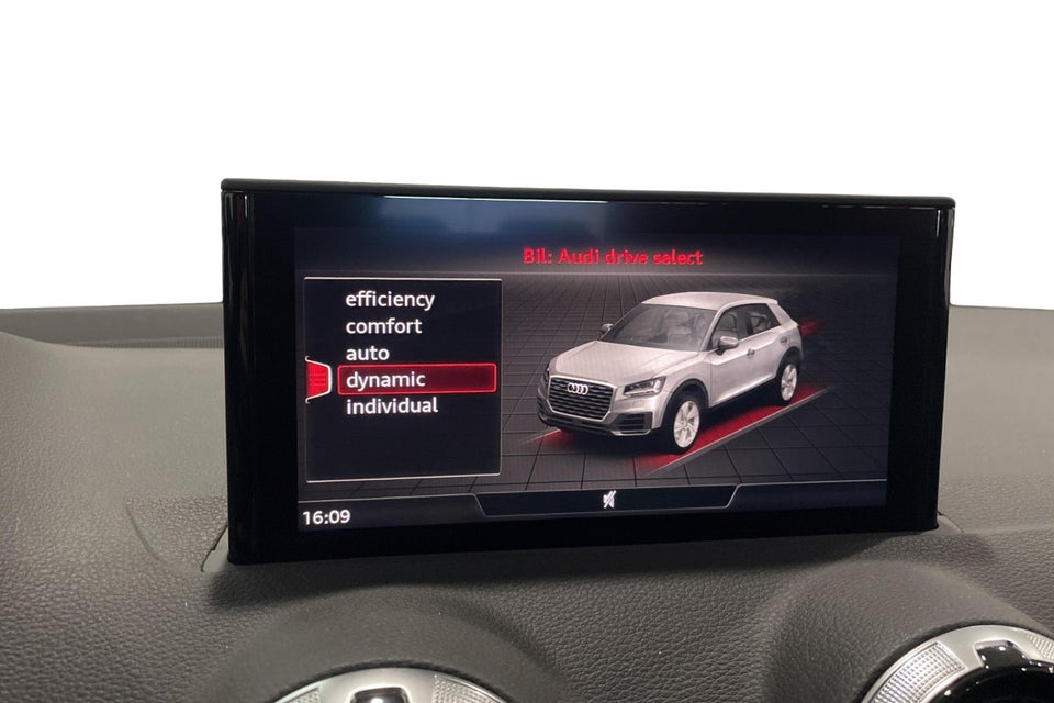 Audi Q2 35 TFSi S-line S-tr. 5d