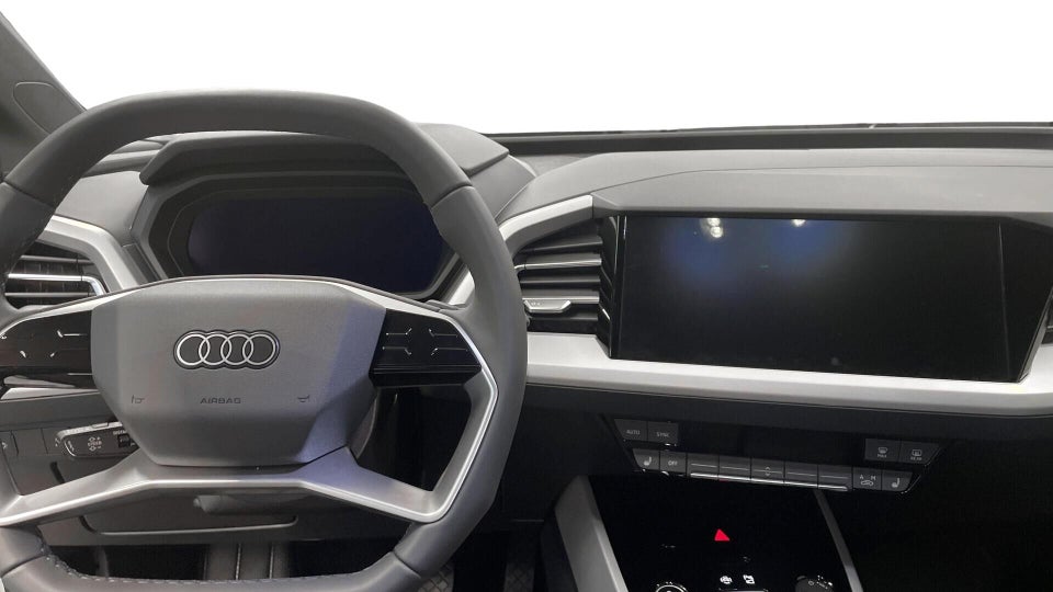 Audi Q4 e-tron 45 Progress Sportback 5d