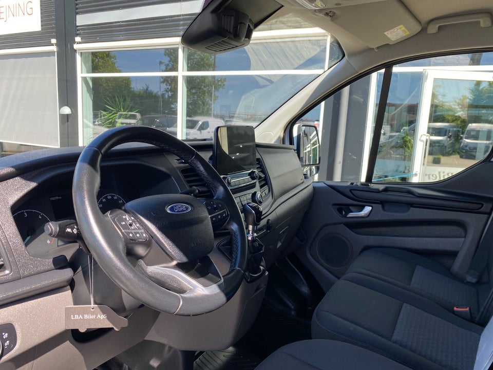 Ford Transit Custom 300 L2 2,0 TDCi 170 Trend