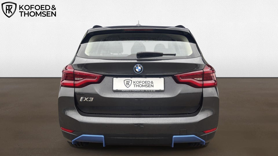 BMW iX3 Charged Plus 5d