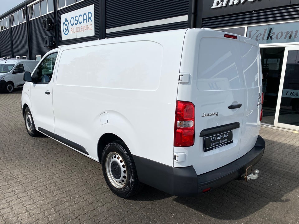 Citroën Jumpy 2,0 BlueHDi 140 L3 FleetLine