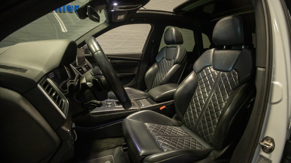 Audi SQ5 3,0 TDi S-line quattro Tiptr. 5d