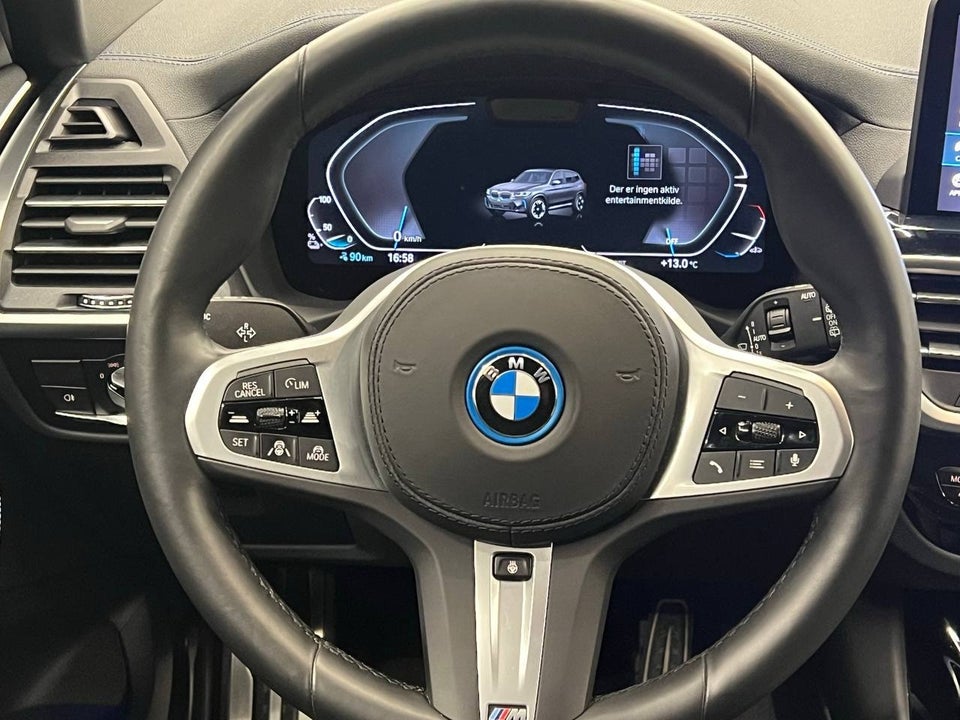 BMW iX3 Charged Plus M-Sport 5d