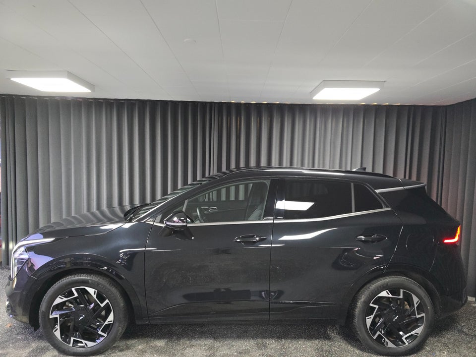 Kia Sportage 1,6 PHEV GT-Line aut. 4WD 5d