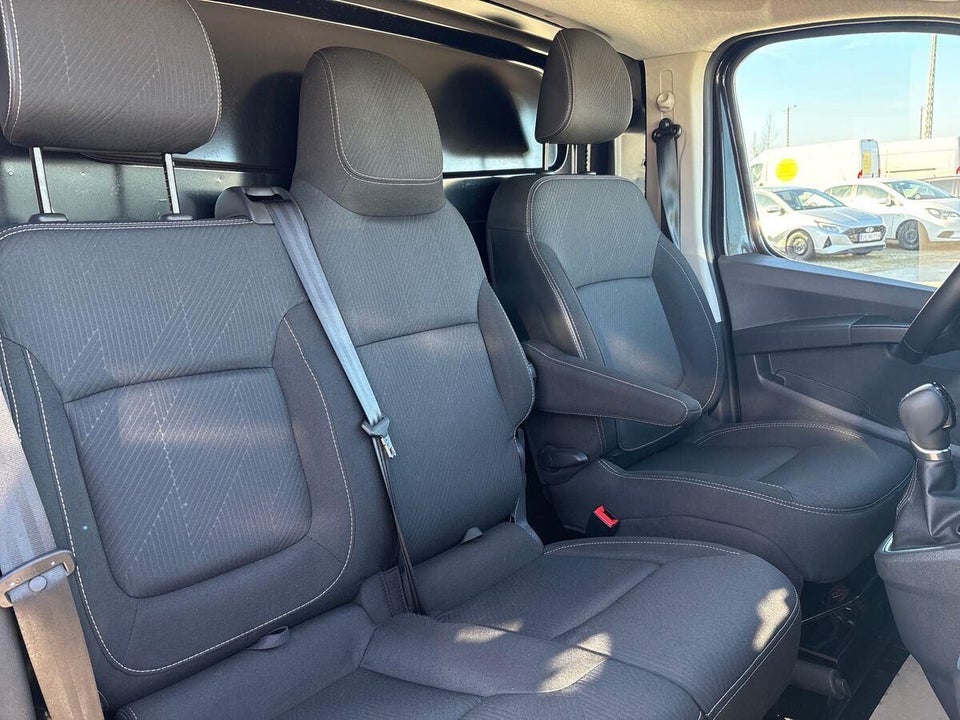 Nissan Primastar 2,0 dCi 150 L2H1 N-Connecta DCT Van