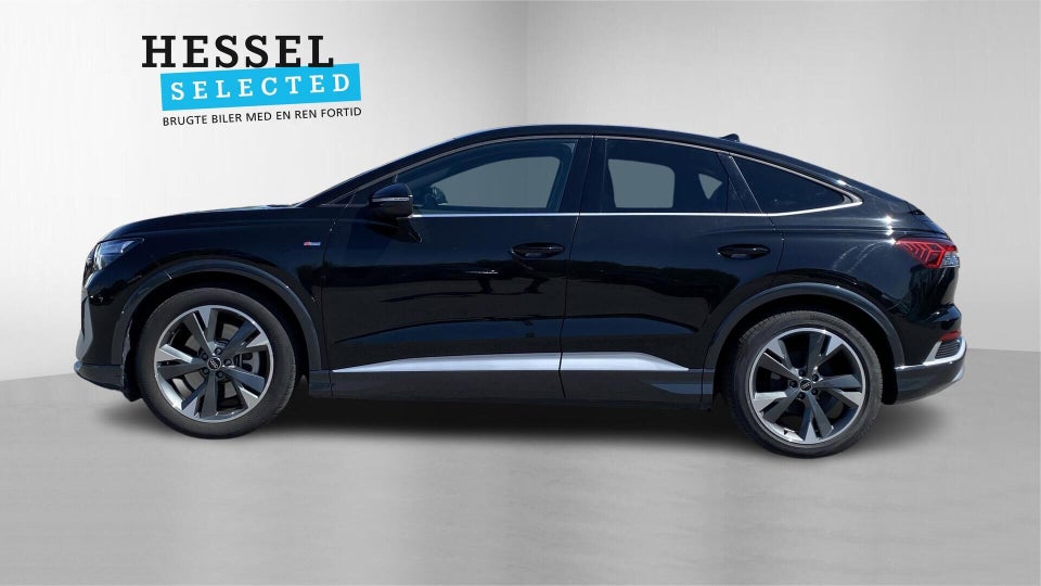 Audi Q4 e-tron 45 S-line Sportback 5d