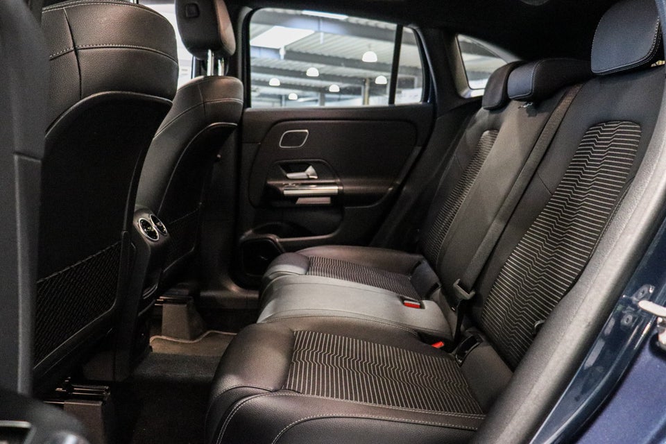 Mercedes GLA250 e 1,3 Progressive aut. 5d