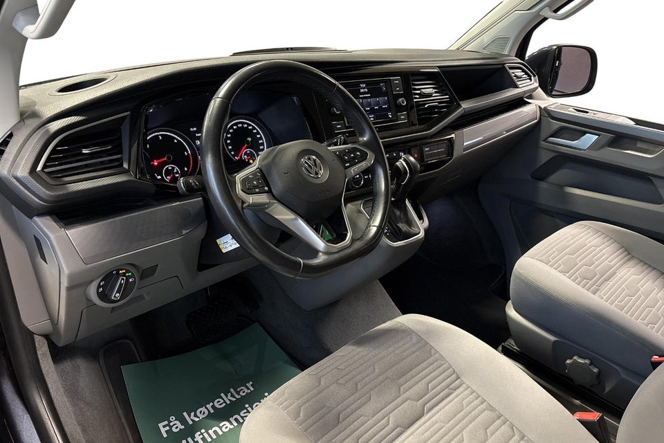 VW California 2,0 TDi 150 Ocean DSG