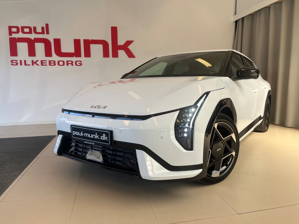 Kia EV4 81 Long Range GT-Line 5d