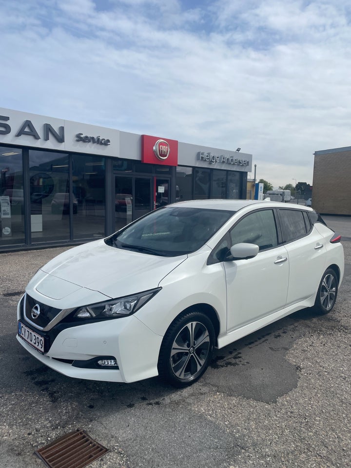 Nissan Leaf 62 e+ Tekna 5d