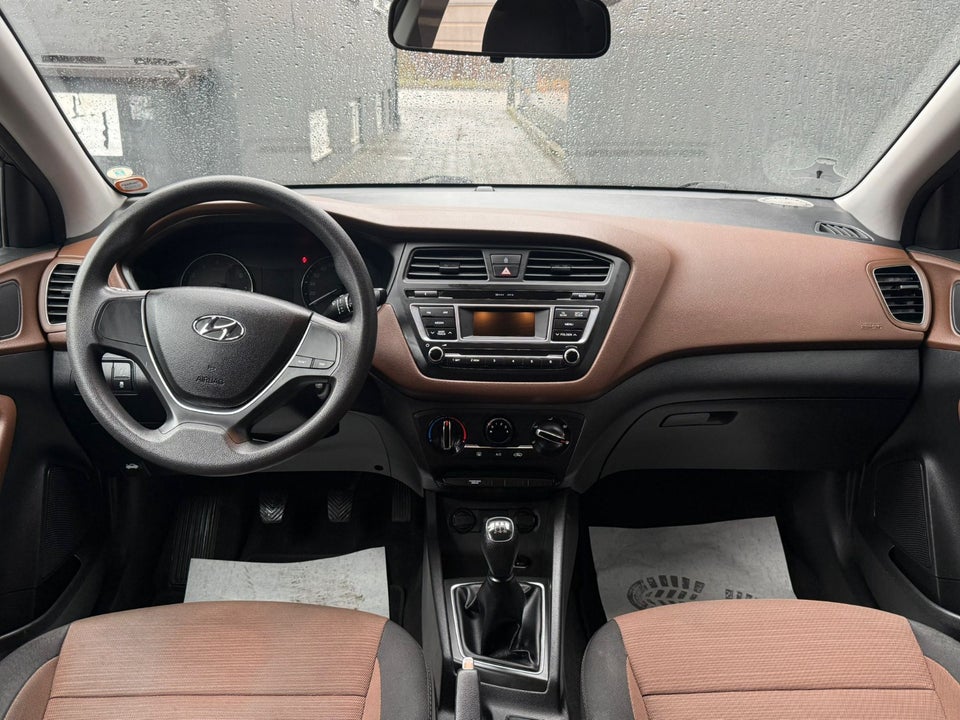 Hyundai i20 1,25 Active 5d
