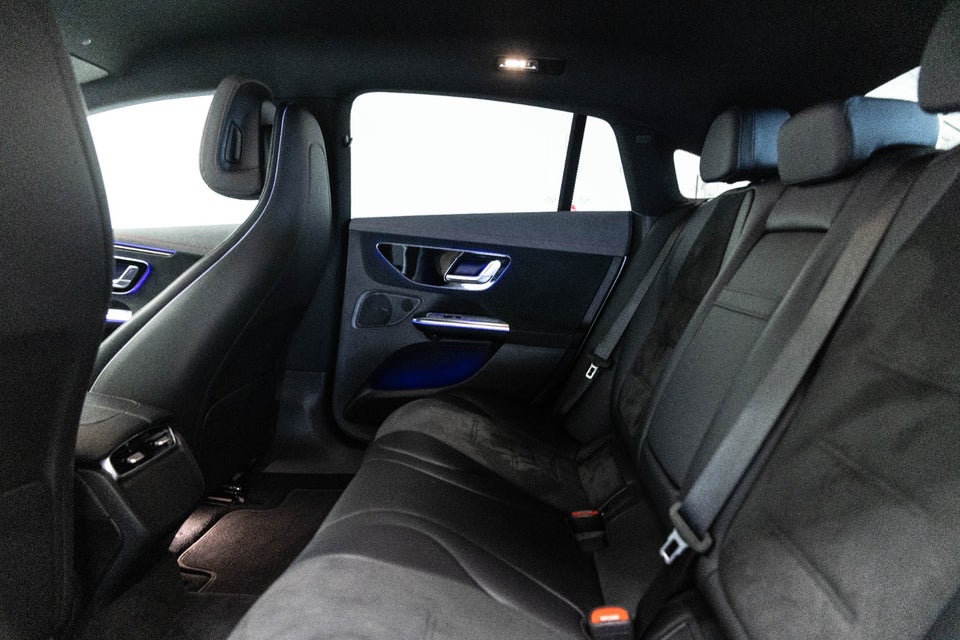 Mercedes EQE350 AMG Edition 4d