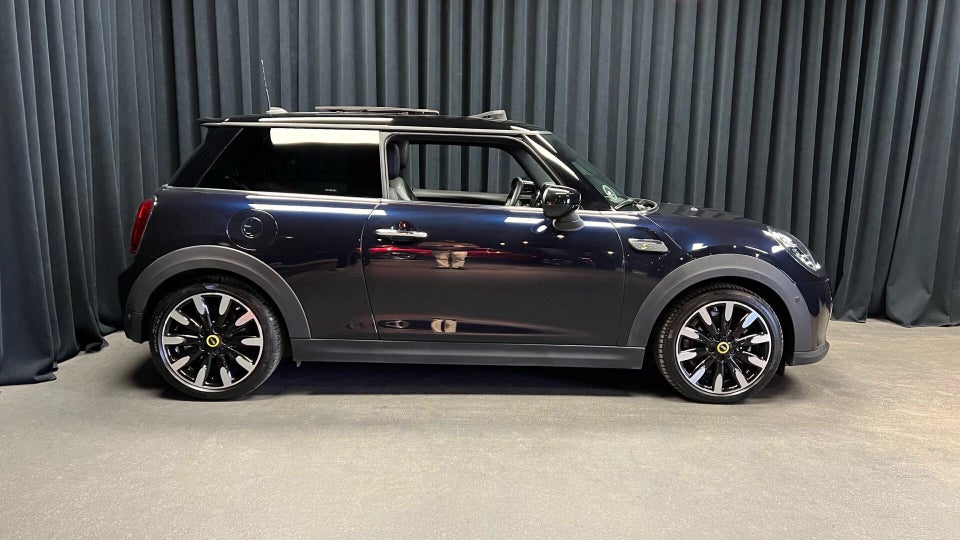 MINI Cooper SE Yours Trim 3d