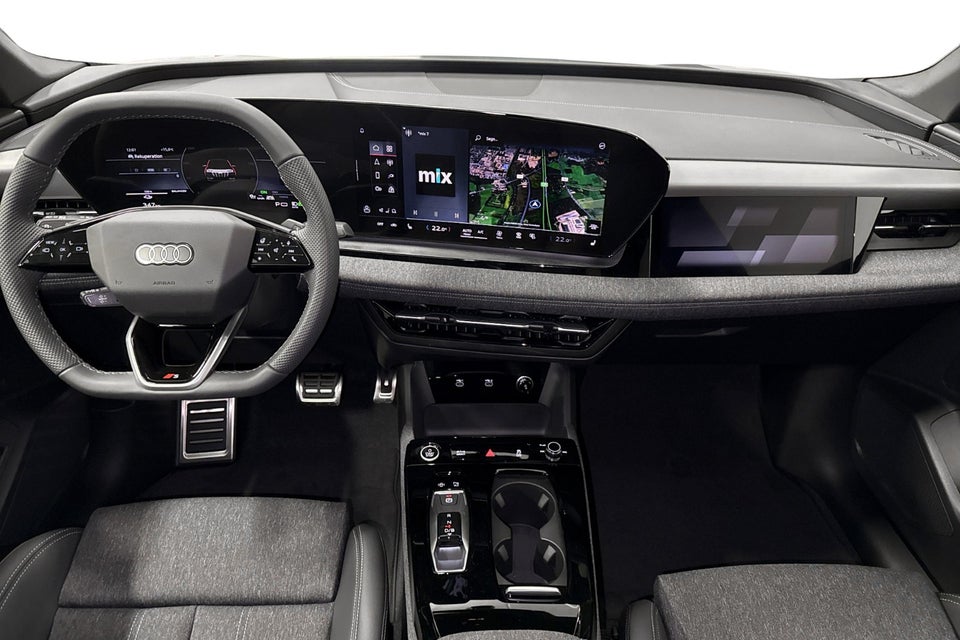 Audi Q6 e-tron Progress plus Sportback 5d