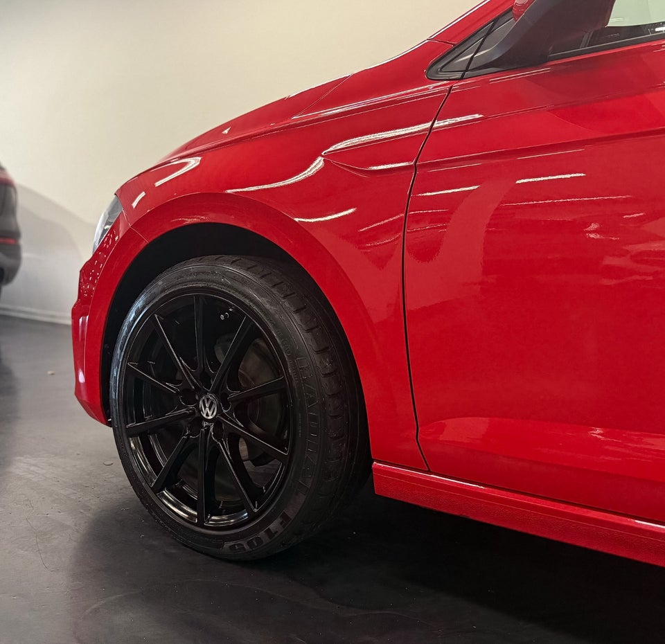 VW Polo 1,0 TSi 95 Comfortline 5d