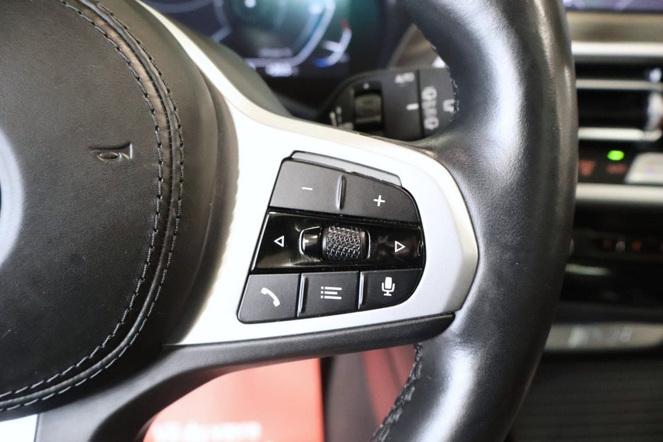 BMW iX3 Charged Plus M-Sport 5d