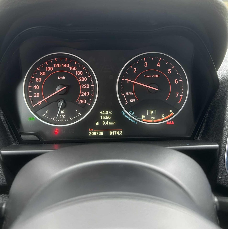 BMW M135i 3,0 aut. 5d