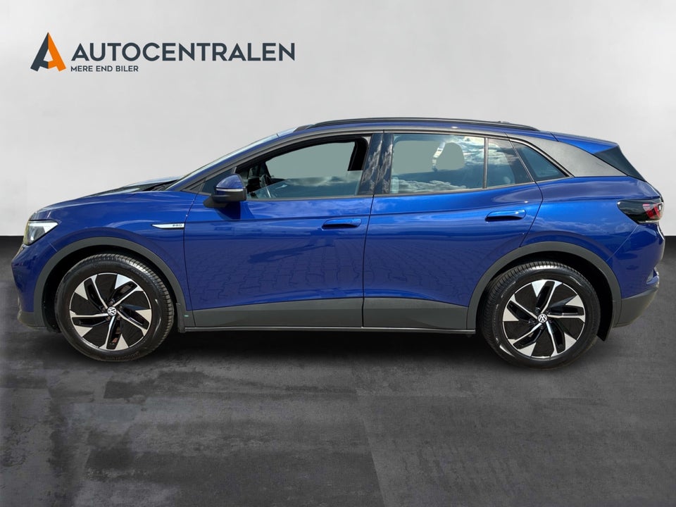 VW ID.4 77 1ST Pro Performance 5d