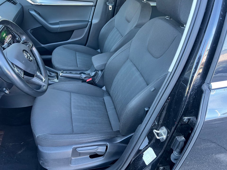 Skoda Octavia 1,4 TSi 150 Style Combi DSG 5d