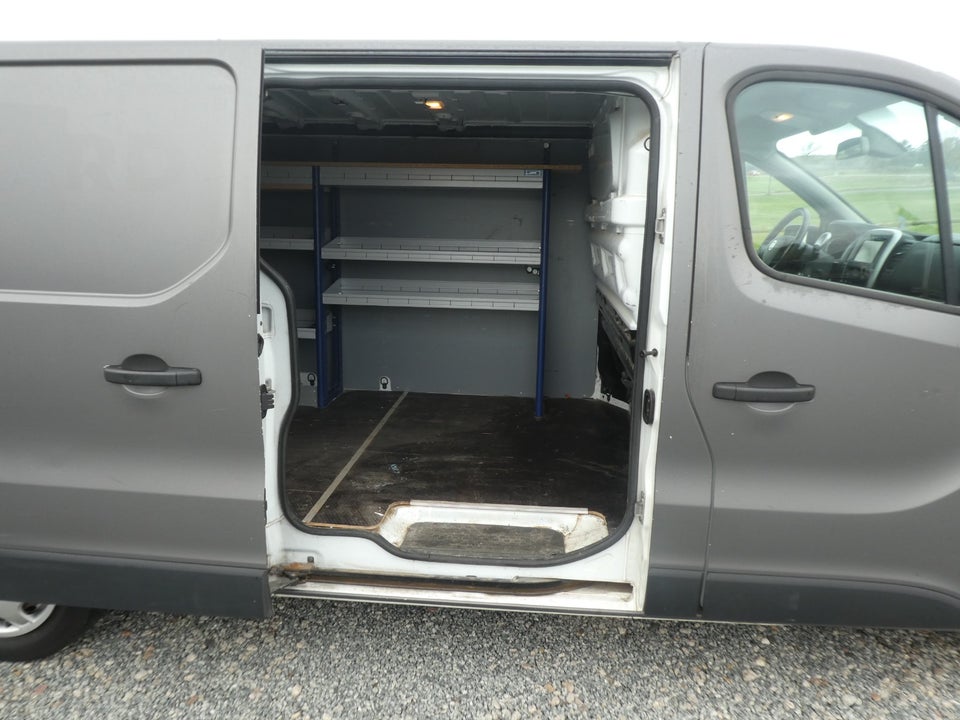 Fiat Talento 1,6 MJT 120 L2H1 Van