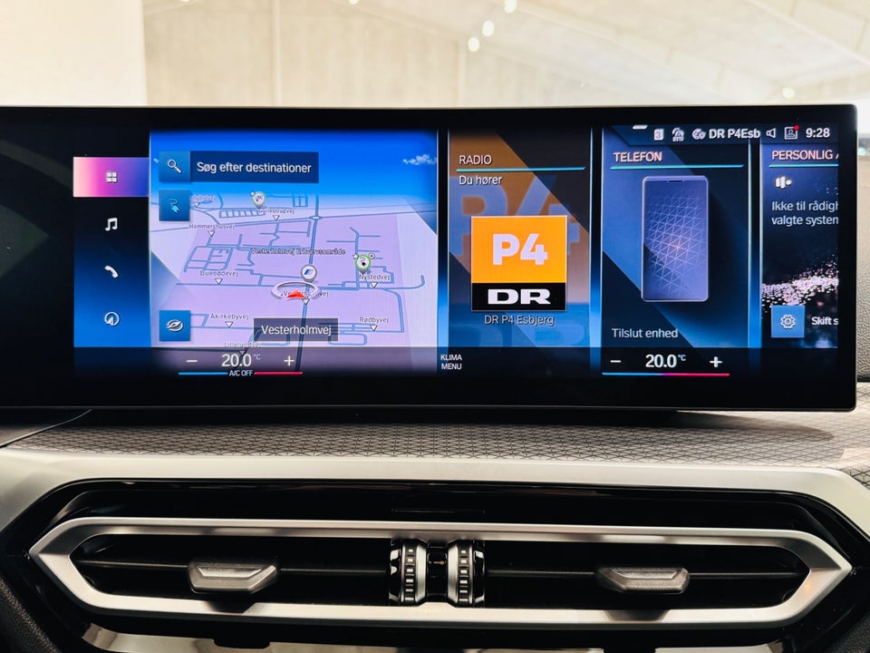 BMW i4 eDrive35 M-Sport Pro 5d