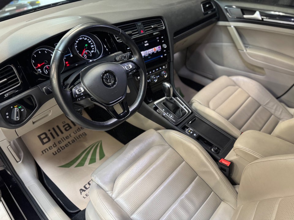 VW Golf VII 1,5 TSi 150 Highline DSG 5d