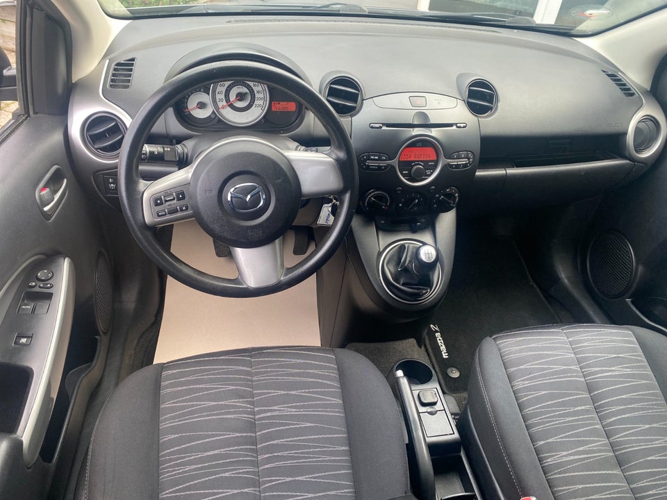 Mazda 2 1,3 Premium 5d