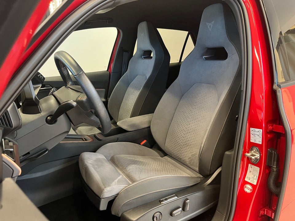 Cupra Born 58 Dinamica Pack High 5d