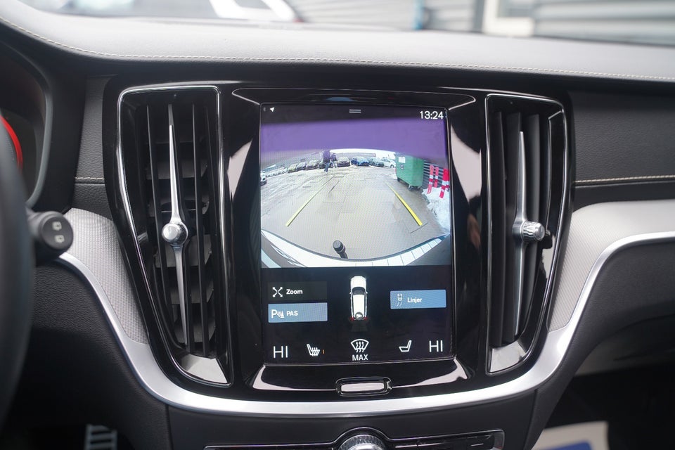 Volvo V60 2,0 T6 ReCharge R-Design aut. AWD 5d