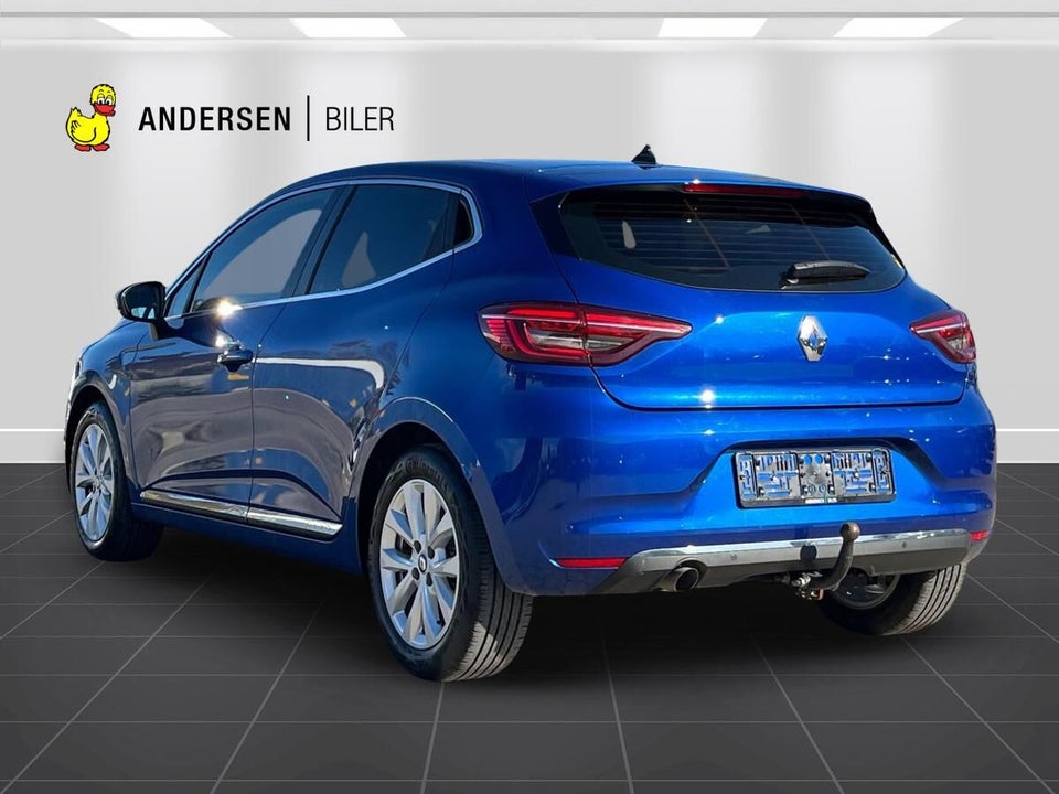 Renault Clio V 1,0 TCe 90 Intens X-tr. 5d