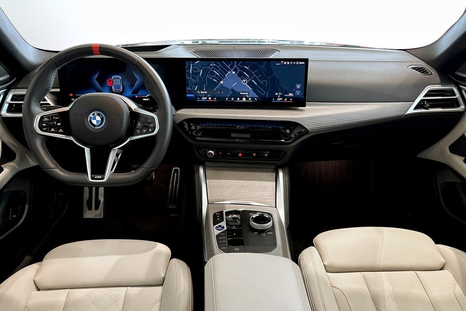 BMW i4 M50 Fully Charged xDrive 5d