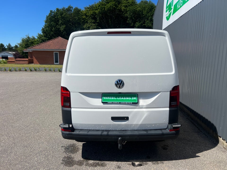 VW Transporter 2,0 TDi 150 Kassevogn DSG 4Motion lang