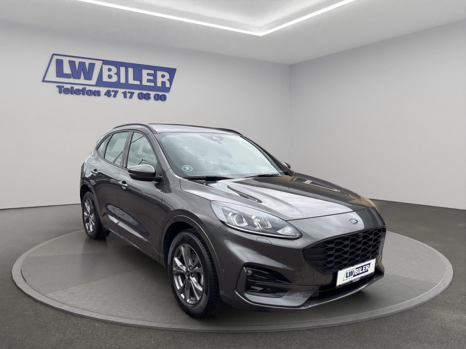 Ford Kuga 2,5 PHEV ST-Line X CVT 5d