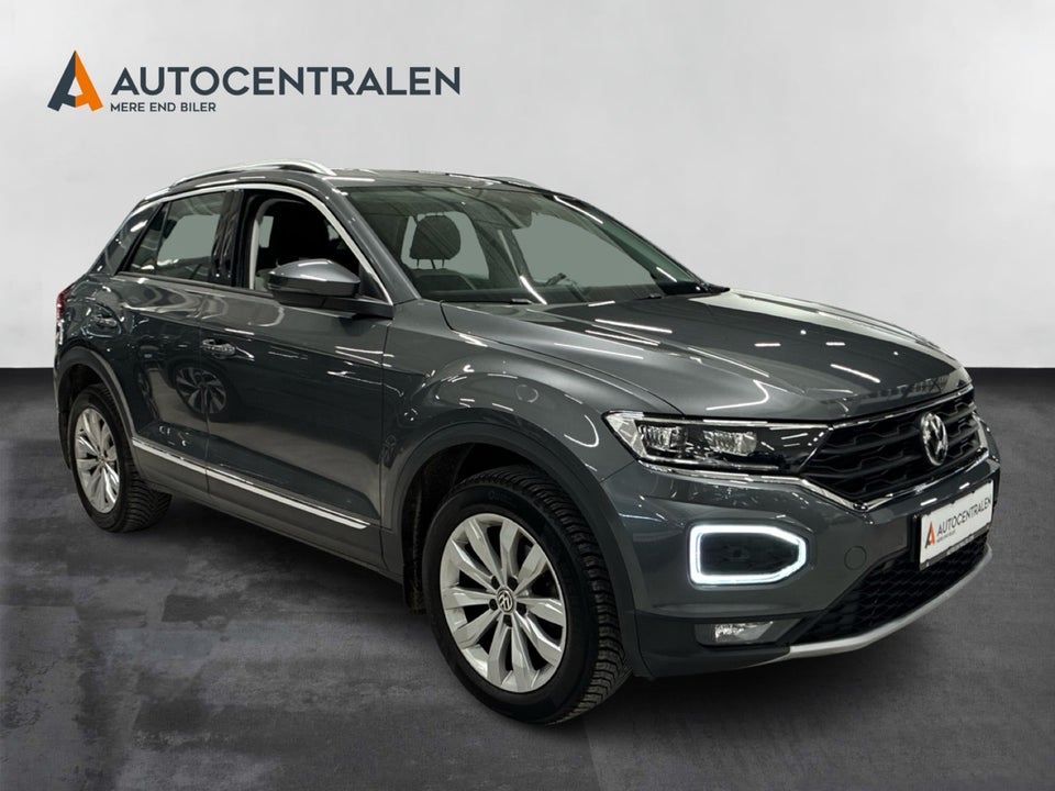 VW T-Roc 1,5 TSi 150 Sport DSG 5d