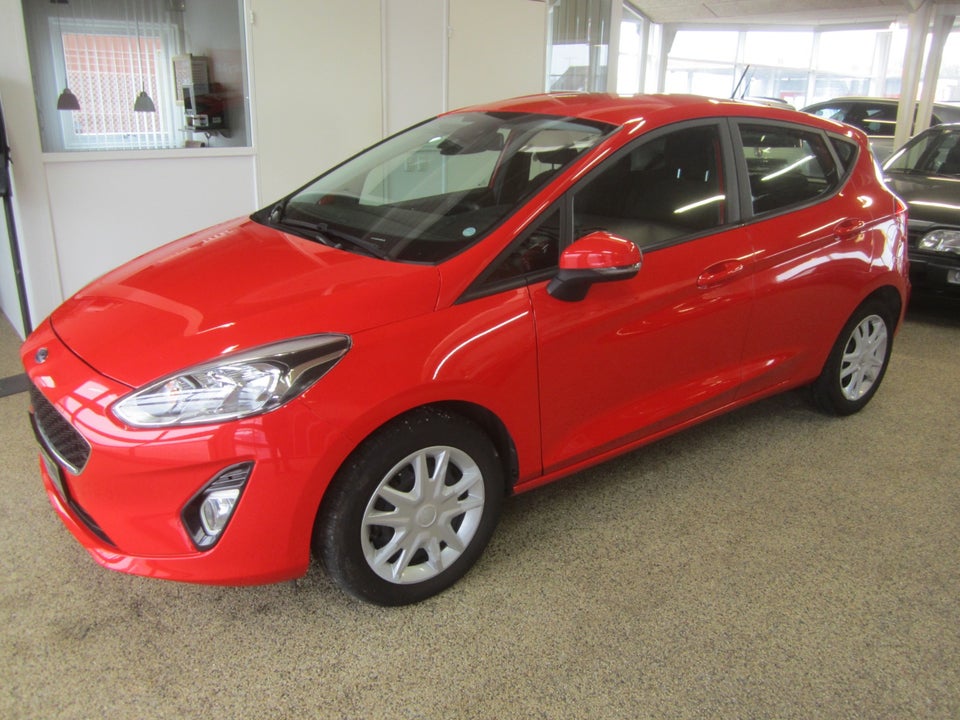 Ford Fiesta 1,5 TDCi 85 Trend 5d