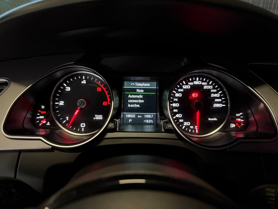 Audi A5 3,0 TDi 245 S-line Sportback quattro S-tr. 5d