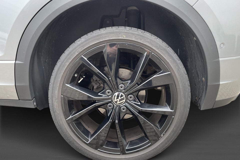 VW T-Roc 1,5 TSi 150 R-line DSG 5d